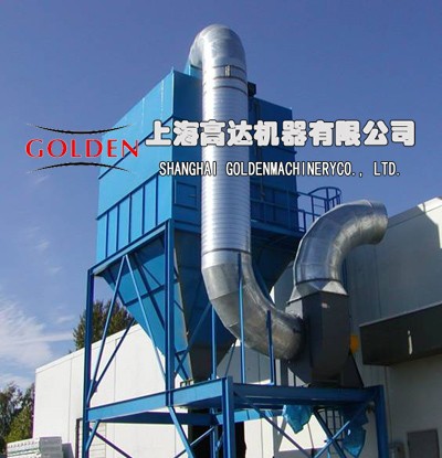 供应上海破碎机/脉冲除尘器DCM-96